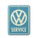 VOLKSWAGEN VW AIR freshener - VW Service / New Car 2 pieces