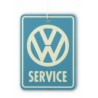 VOLKSWAGEN VW AIR freshener - VW Service / New Car 2 pieces