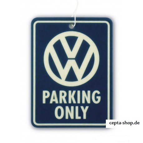 VOLKSWAGEN VW AIR freshener - VW Service / New Car