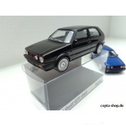 VOLKSWAGEN VW Golf 2 GTI G60 from NOREV in 1:43 ++ black +++ 840063