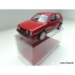 VOLKSWAGEN VW Golf 2 GTI G60 from NOREV in 1:43 ++ red +++ 840062