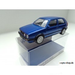 VOLKSWAGEN VW Golf 2 GTI G60 from NOREV in 1:43 ++ red +++ 840062