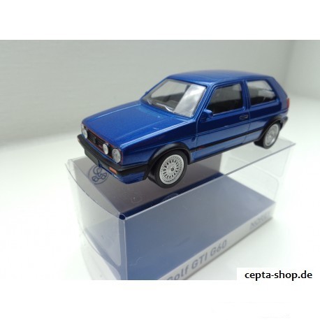 VOLKSWAGEN VW Golf 2 GTI G60 from NOREV in 1:43 ++ red +++ 840062