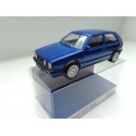 VOLKSWAGEN VW Golf 2 GTI G60 from NOREV in 1:43 ++ blue +++ 840064