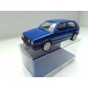VOLKSWAGEN VW Golf 2 GTI G60 from NOREV in 1:43 ++ blue +++ 840064