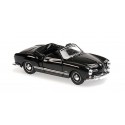 VOLKSWAGEN VW Karmann Ghia Convertible 1:43 MAXI-/Minichamps black 940051030