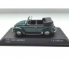 VOLKSWAGEN VW Käfer 1302 Cabrio 1:43 Minichamps Javagrün 430055037 1008 St.