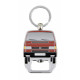 VOLKSWAGEN VW T4 Bus Bootle Opener Keyring - red Multivan California Caravelle Transporter