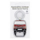 VOLKSWAGEN VW T4 Bus Bootle Opener Keyring - blue Multivan California Caravelle Transporter