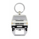 VOLKSWAGEN VW T4 Bus Bootle Opener Keyring - white Multivan California Caravelle Transporter