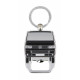 VOLKSWAGEN VW T5/T6 Bus Bootle Opener Keyring - black Multivan California Caravelle Transporter