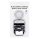 VOLKSWAGEN VW T5/T6 Bus Bootle Opener Keyring - black Multivan California Caravelle Transporter