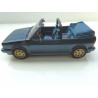 VOLKSWAGEN VW Golf 1 Convertible NOREV 1:18 green metallic 188439 Etienne Aigner NEW