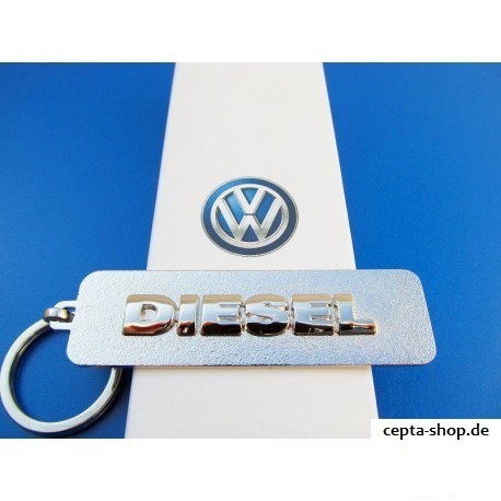 VW Keychain DIESEL (TDI GTD)