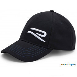 VOLKSWAGEN VW Cap R black, 2020 DAS ORIGINAL Volkswagen Polo, Golf, Passat 5H6084300