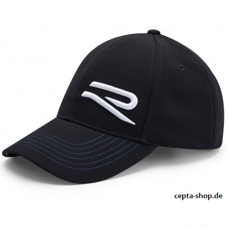 VOLKSWAGEN VW Cap R black, 2020 DAS ORIGINAL Volkswagen Polo, Golf, Passat 5H6084300