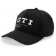VOLKSWAGEN VW GTI Cap Basecap Baseballcap black Golf Polo UP 5HV084300041