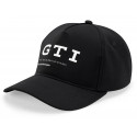 VOLKSWAGEN VW GTI Cap Basecap Baseballcap black Golf Polo UP 5HV084300041