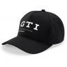 VOLKSWAGEN VW GTI Cap Basecap Baseballcap black Golf Polo UP 5HV084300041