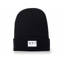 VOLKSWAGEN VW "GTI" Beanie black GTI Collection ORIGINAL 5HV084303041