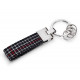 VOLKSWAGEN VW GTI keyring red/black Metal Golf Polo 5HV087010A