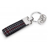 VOLKSWAGEN VW GTI keyring red/black Metal Golf Polo 5HV087010A