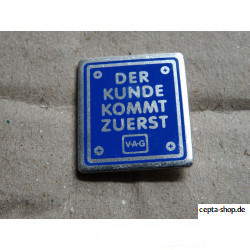 VOLKSWAGEN VW pin "flower", very rare !!