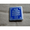VOLKSWAGEN VW pin "flower", very rare !!