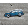 VOLKSWAGEN VW Pin BORA Variant, blue very rare !!