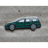 VOLKSWAGEN VW Pin BORA Variant, green very rare !!