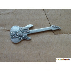 VOLKSWAGEN VW Pin Eric Clapton Tour 1998