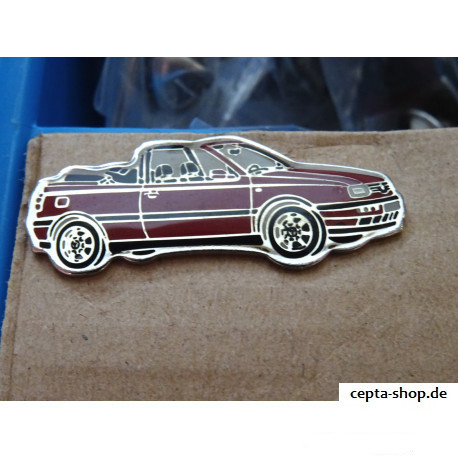 VOLKSWAGEN VW Pin Golf 3 Convertible
