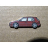 VOLKSWAGEN VW Pin Golf 4