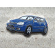 VOLKSWAGEN VW Pin Golf 5 blue