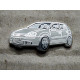 VOLKSWAGEN VW Pin Golf 5 hellgrey