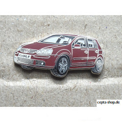 VOLKSWAGEN VW Pin Golf 5 hellgrey