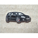 VOLKSWAGEN VW Pin Golf 5 GTI black