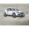 VOLKSWAGEN VW Pin Golf 5 GTI weiss, sehr selten !!