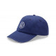 VOLKSWAGEN VW Cap Basecap Baseballcap light blue Golf,GTI, Polo,Tiguan, Passat