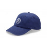 VOLKSWAGEN VW Cap Basecap Baseballcap light blue Golf,GTI, Polo,Tiguan, Passat