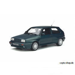 VOLKSWAGEN VW Polo 3 GTI 6N2 from OTTO in 1:18 red NEW OT270 only 1500 pieces