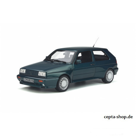 VOLKSWAGEN VW Polo 3 GTI 6N2 von OTTO in 1:18 rot NEU OT270 nur 1500 Stück