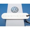 VW GOLF Generation Keychains