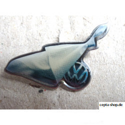 VOLKSWAGEN VW Pin Halstuch mit VW Logo, sehr selten !!