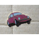 VOLKSWAGEN VW Pin Beetle Brezel , red !! 1200, 1300, 1302,1303