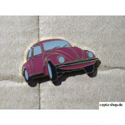 VOLKSWAGEN VW Pin Käfer Herbie Front rechts rot, 1200, 1300, 1302,1303