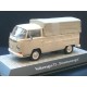 VW T2 a Pritsche Plane in pastel white 1:43