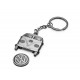VOLKSWAGEN VW T1 keychain with CHIP  T1 T2 T3 T4 T5 T6  NEW