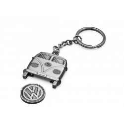 VOLKSWAGEN VW T1 keychain with CHIP  T1 T2 T3 T4 T5 T6  NEW