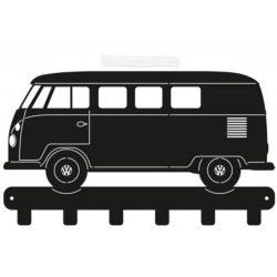 VOLKSWAGEN VW T1 Schlüsselhalter Schlüsselbrett ORIGINAL 1H4087703E